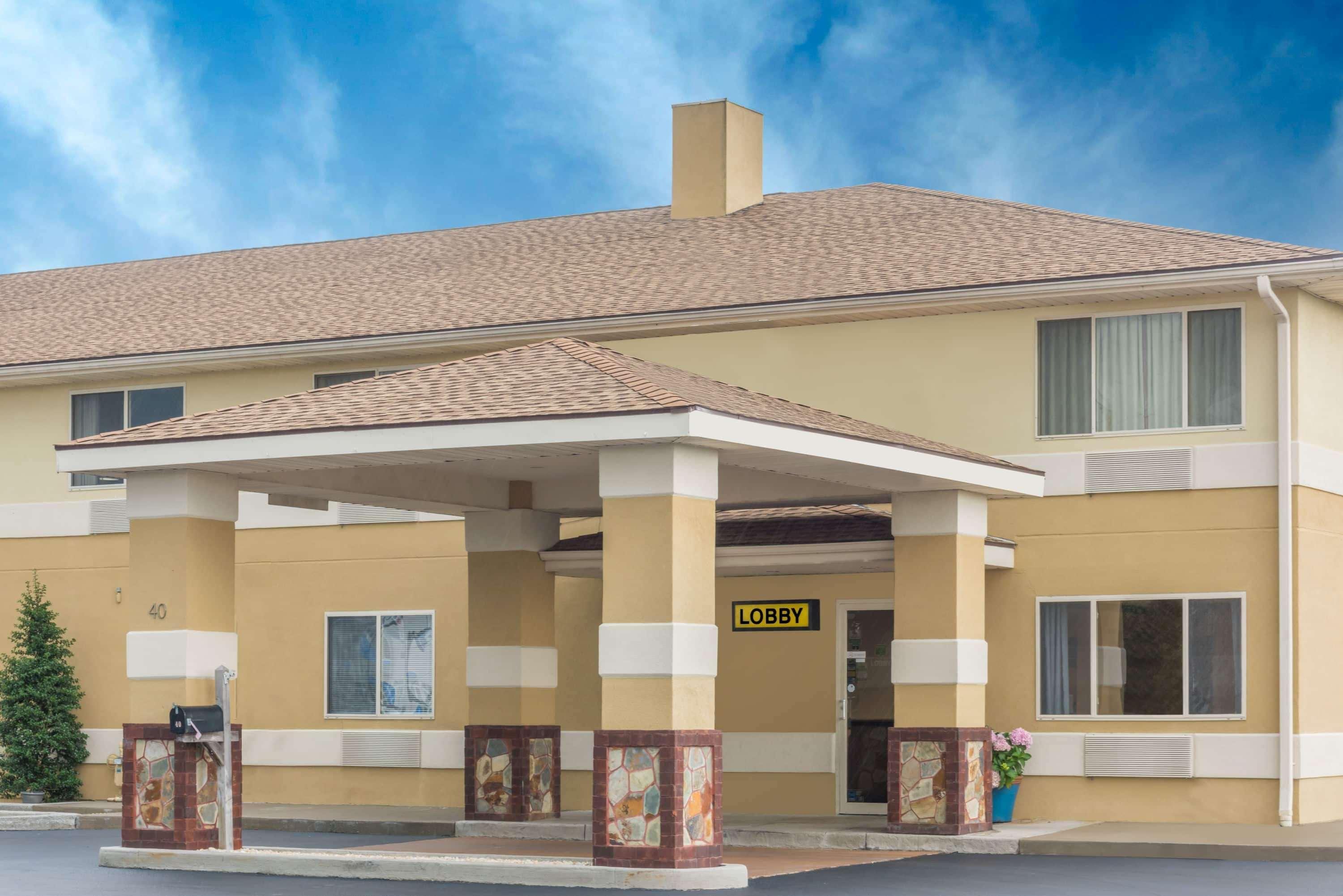 Super 8 By Wyndham Hanover Exterior foto