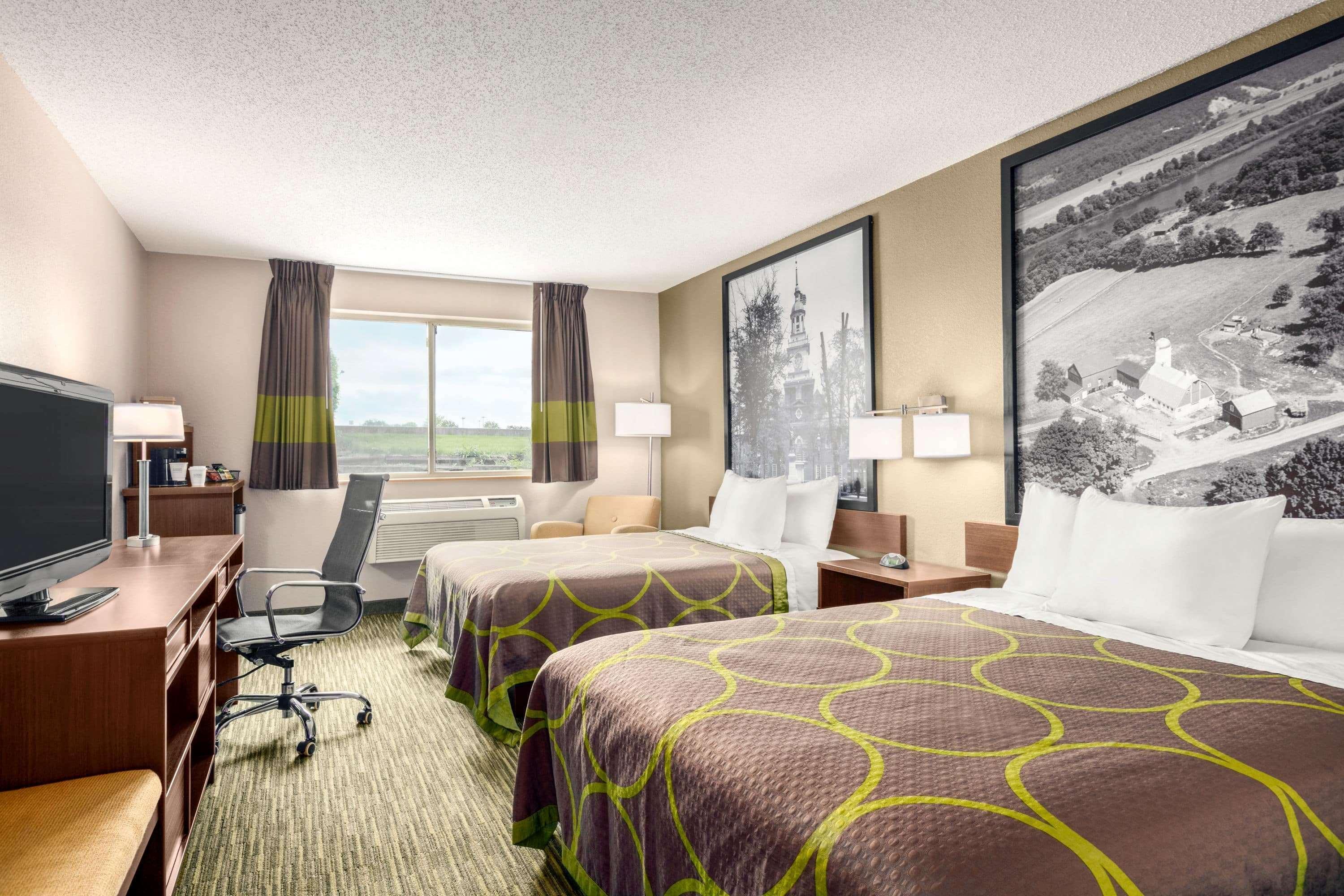 Super 8 By Wyndham Hanover Exterior foto